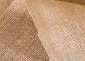 其他纺织品麻布面料黄麻布手提袋**袋圣诞用品